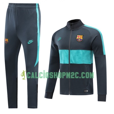 FC Barcellona Tute Felpe da Allenamento 2020/2021 M001